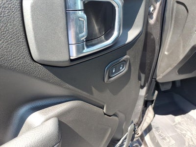 2025 Jeep Wrangler WRANGLER 2-DOOR SPORT