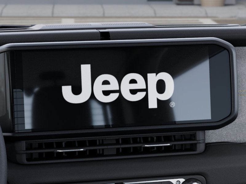 2025 Jeep Wrangler WRANGLER 2-DOOR SPORT