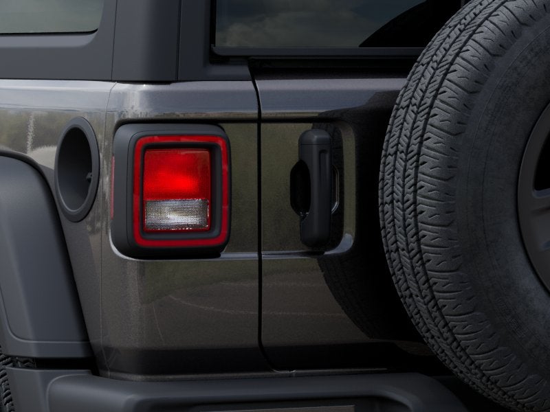 2025 Jeep Wrangler WRANGLER 2-DOOR SPORT