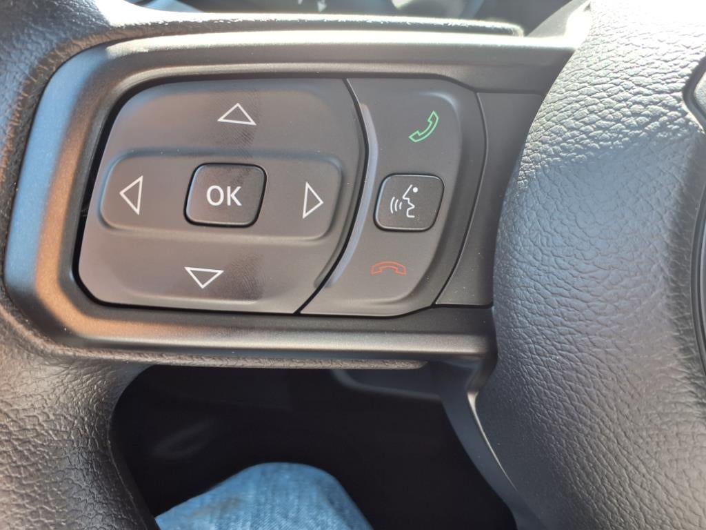 2025 Jeep Wrangler WRANGLER 2-DOOR SPORT