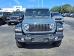 2025 Jeep Wrangler WRANGLER 2-DOOR SPORT