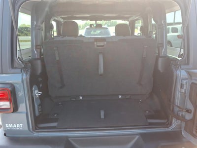 2025 Jeep Wrangler WRANGLER 2-DOOR SPORT