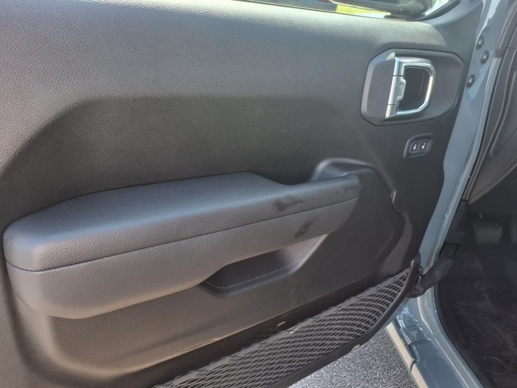 2025 Jeep Wrangler WRANGLER 2-DOOR SPORT