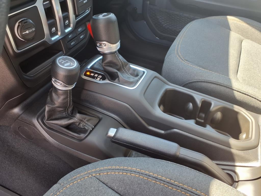 2025 Jeep Wrangler WRANGLER 2-DOOR SPORT