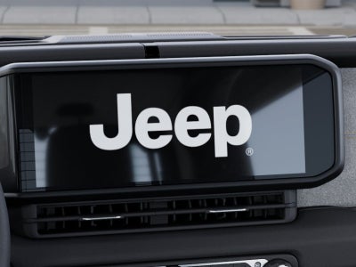 2025 Jeep Wrangler WRANGLER 2-DOOR SPORT