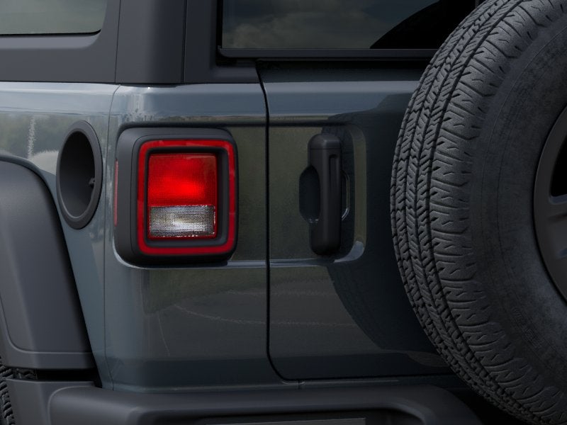 2025 Jeep Wrangler WRANGLER 2-DOOR SPORT