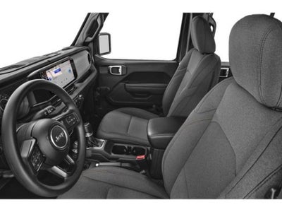2024 Jeep Wrangler 4-Door Sport S 4x4