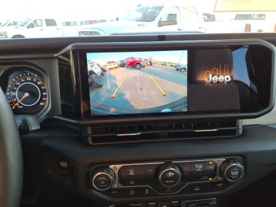 2027 Jeep Wrangler Sport