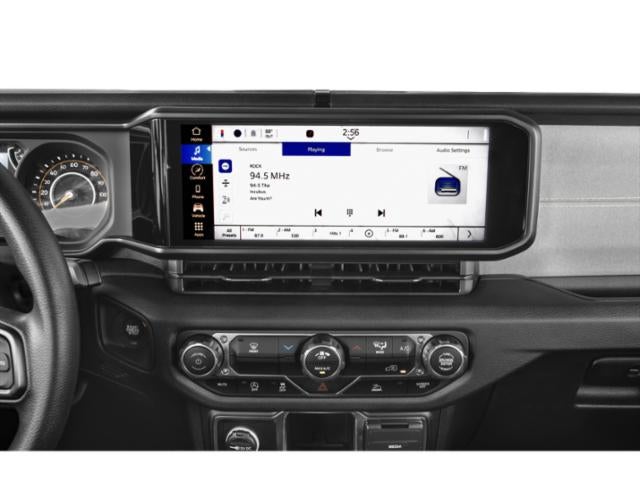 2025 Jeep Wrangler WRANGLER 4-DOOR RUBICON