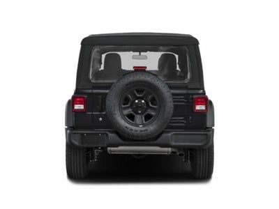 2025 Jeep Wrangler WRANGLER 4-DOOR RUBICON