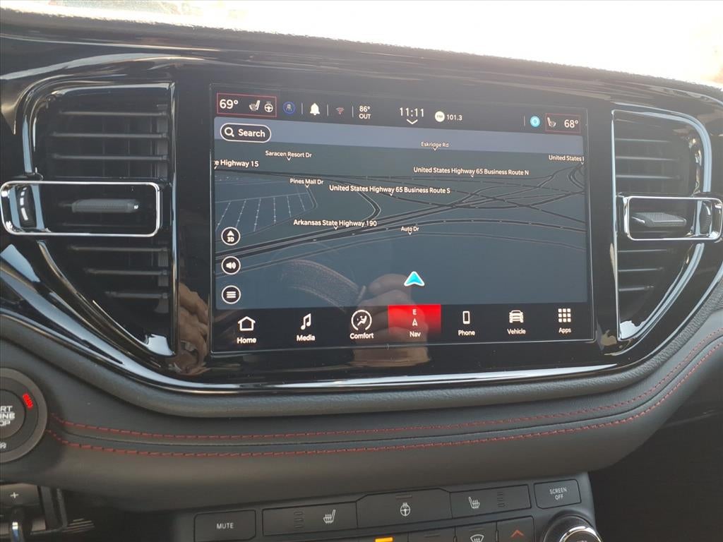 2026 Dodge Durango DURANGO GT RWD