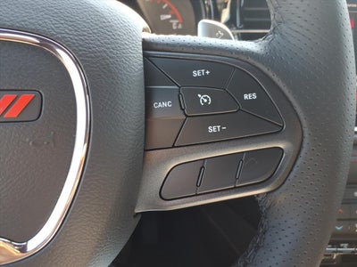 2026 Dodge Durango DURANGO GT RWD