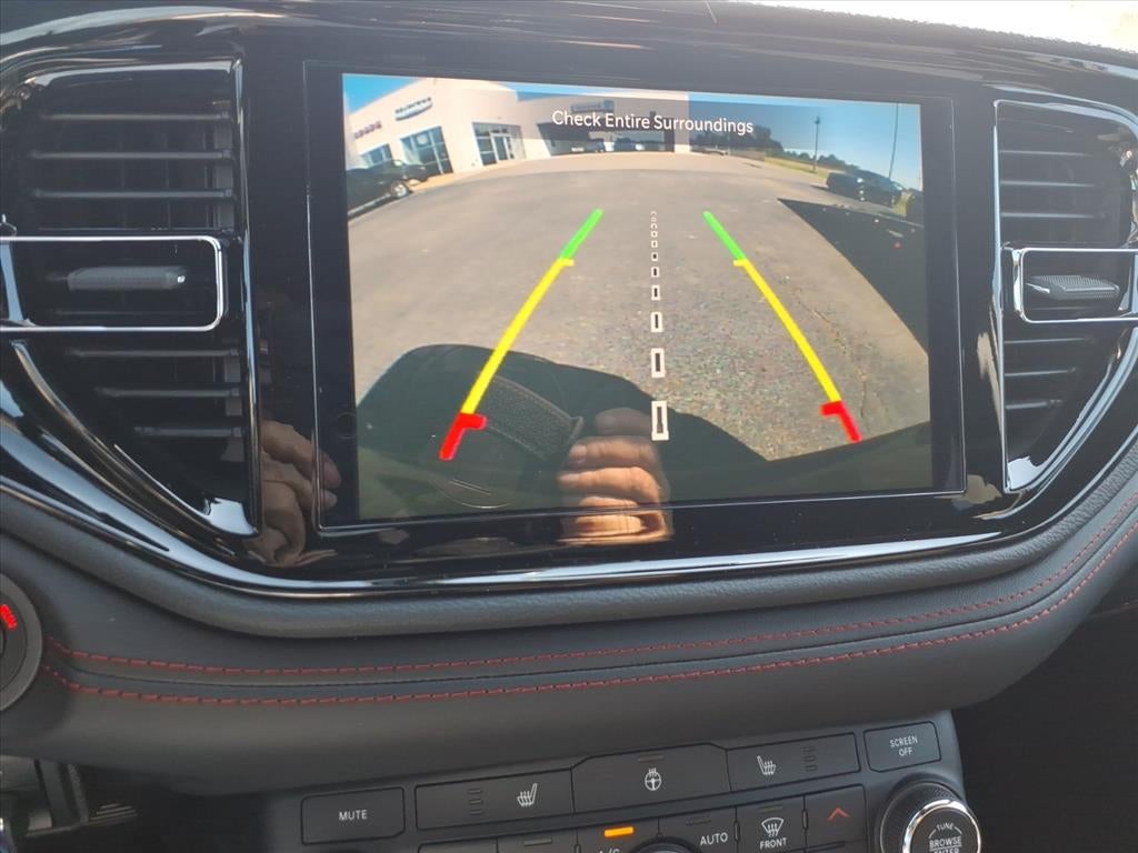 2026 Dodge Durango DURANGO GT RWD