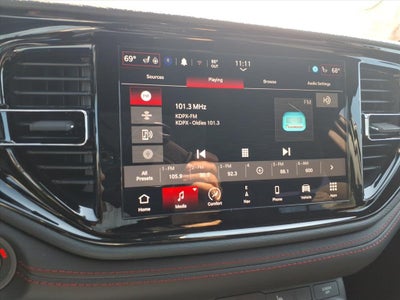 2026 Dodge Durango DURANGO GT RWD