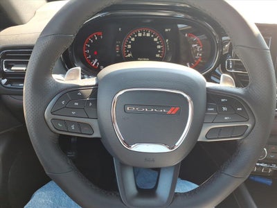 2026 Dodge Durango DURANGO GT RWD