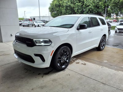 2025 Dodge Durango GT