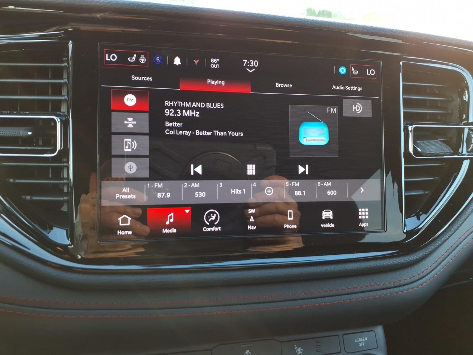 2026 Dodge Durango DURANGO GT RWD
