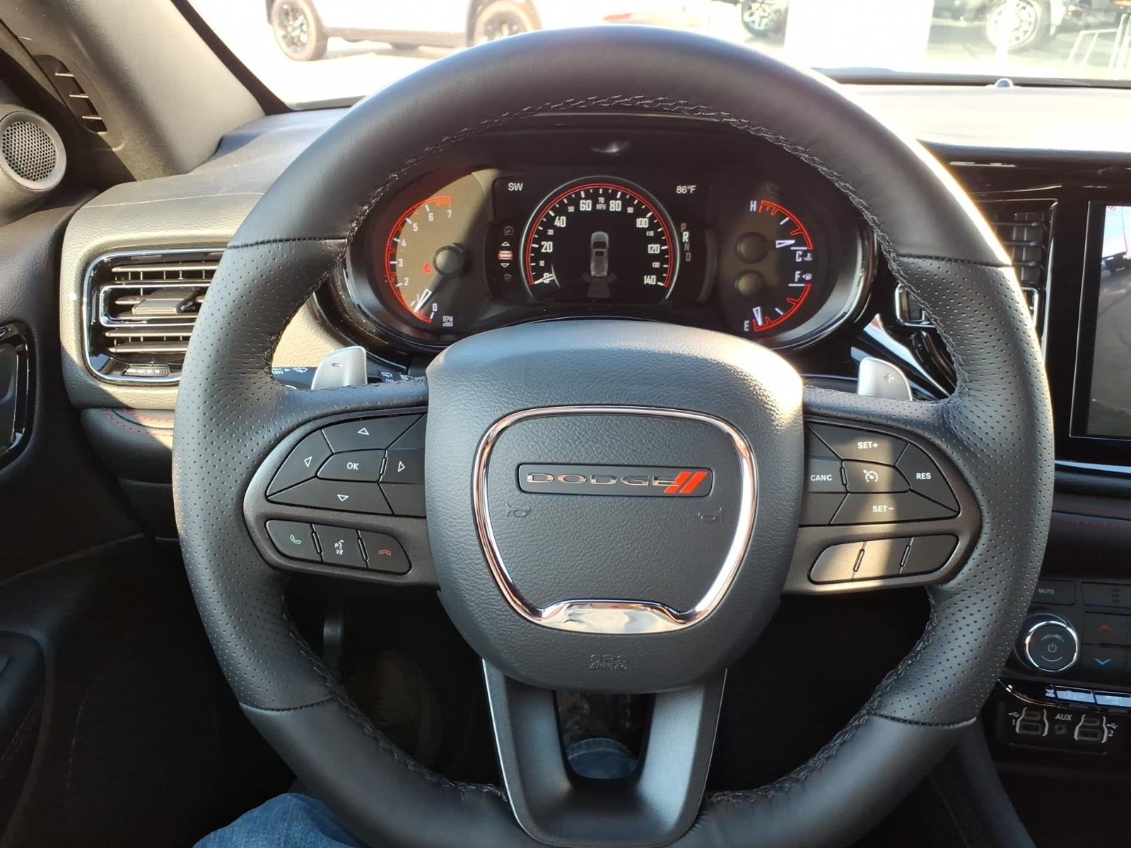 2026 Dodge Durango DURANGO GT RWD
