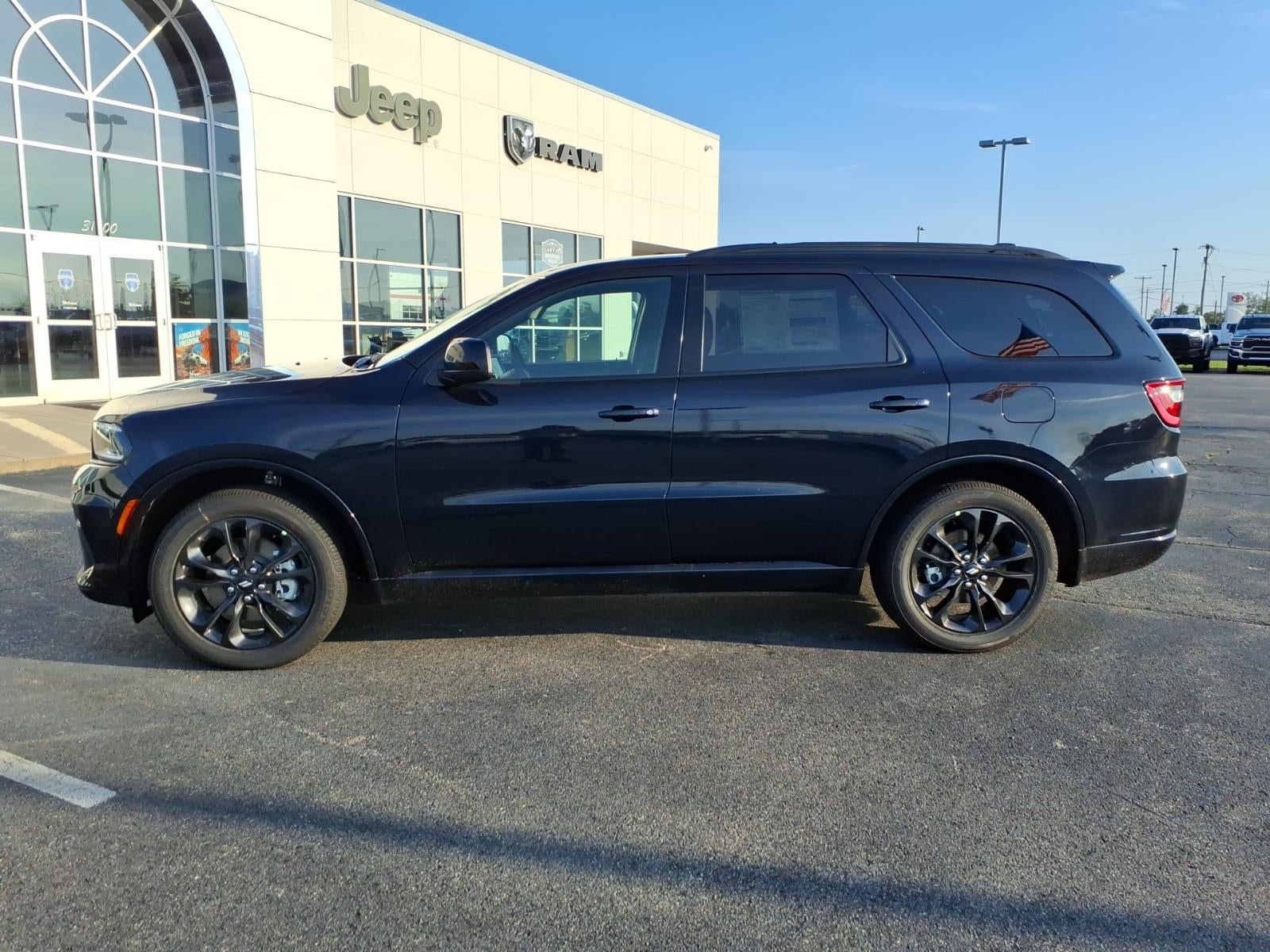 2026 Dodge Durango DURANGO GT RWD