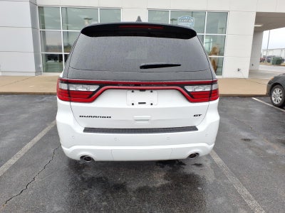 2026 Dodge Durango DURANGO GT RWD