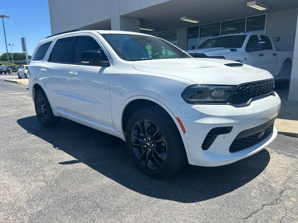 2025 Dodge Durango GT Plus AWD