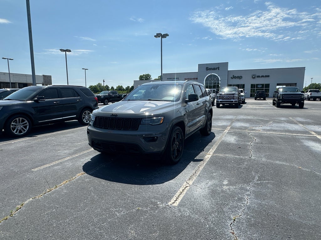 2021 Jeep Grand Cherokee Freedom 4x2