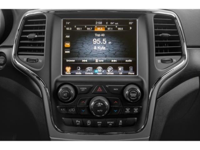2021 Jeep Grand Cherokee Freedom 4x2