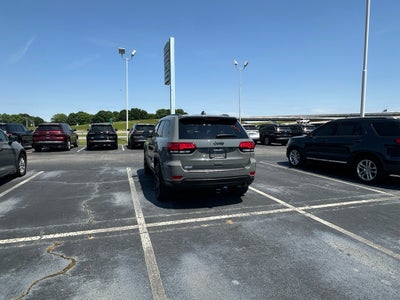 2021 Jeep Grand Cherokee Freedom 4x2