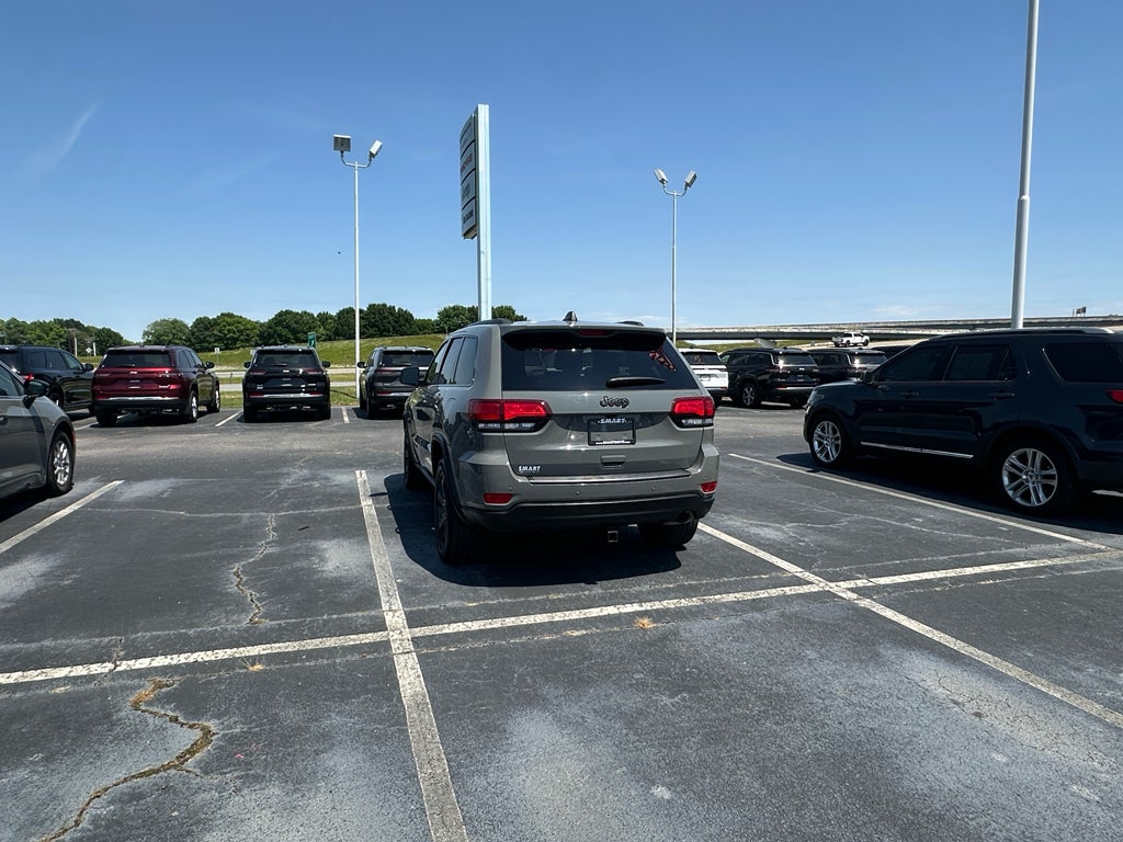 2021 Jeep Grand Cherokee Freedom 4x2