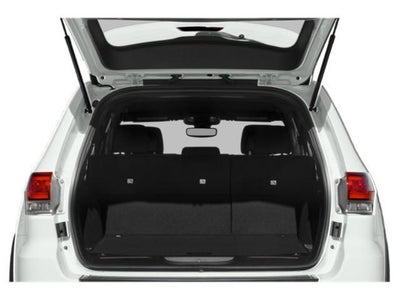 2019 Jeep Grand Cherokee Upland 4x2