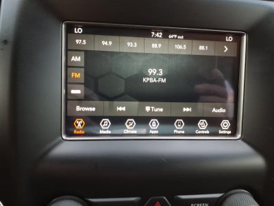 2019 Jeep Grand Cherokee Upland 4x2