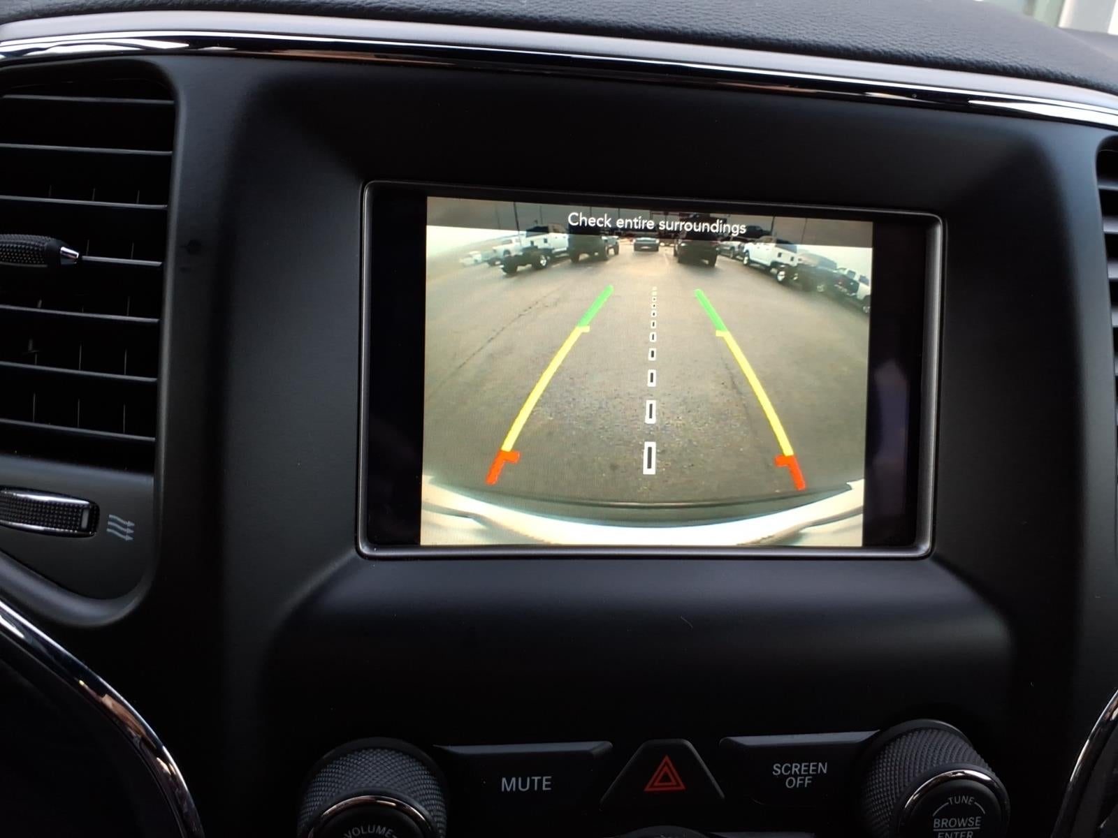 2019 Jeep Grand Cherokee Upland 4x2