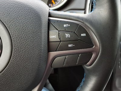 2019 Jeep Grand Cherokee Upland 4x2