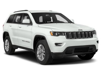 2019 Jeep Grand Cherokee Upland 4x2