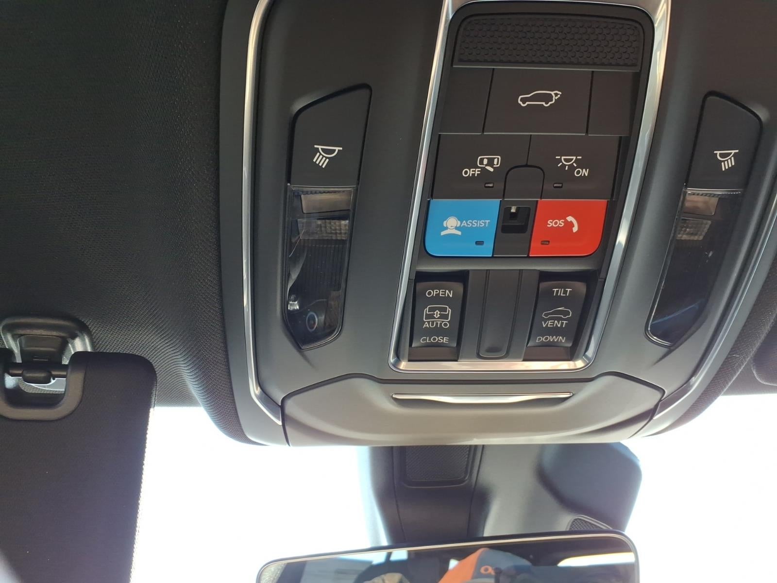 2026 Jeep Grand Cherokee GRAND CHEROKEE LAREDO X 4X2