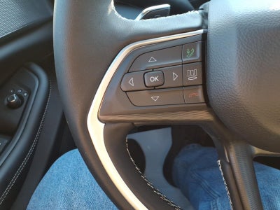 2026 Jeep Grand Cherokee GRAND CHEROKEE LAREDO X 4X2