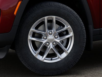 2026 Jeep Grand Cherokee GRAND CHEROKEE LAREDO X 4X2