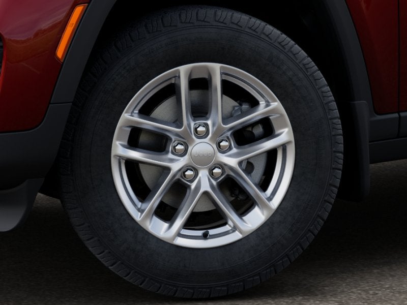 2026 Jeep Grand Cherokee GRAND CHEROKEE LAREDO X 4X2