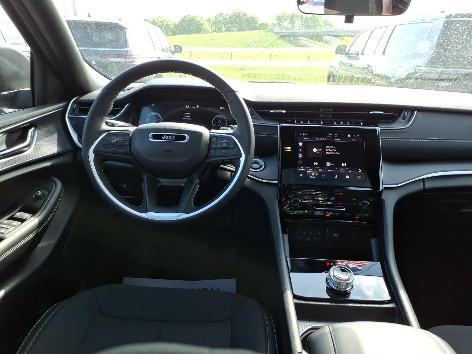 2026 Jeep Grand Cherokee GRAND CHEROKEE LAREDO X 4X2