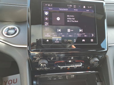 2026 Jeep Grand Cherokee GRAND CHEROKEE LAREDO X 4X2