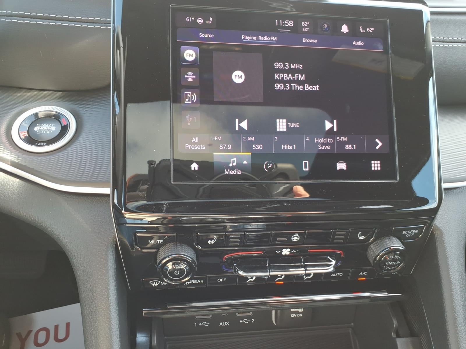 2026 Jeep Grand Cherokee GRAND CHEROKEE LAREDO X 4X2