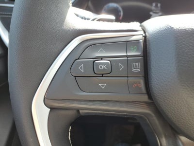 2026 Jeep Grand Cherokee GRAND CHEROKEE LAREDO X 4X2