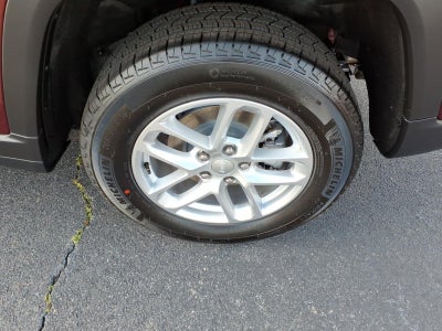 2026 Jeep Grand Cherokee GRAND CHEROKEE LAREDO X 4X2