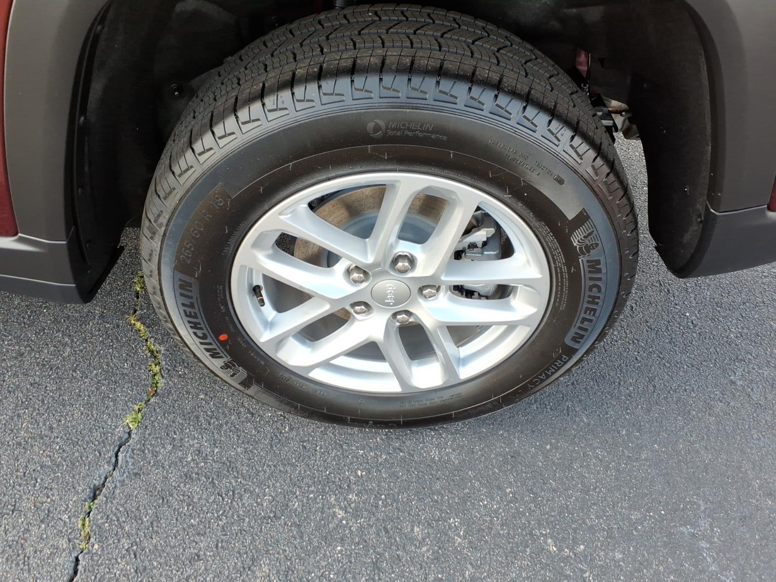 2026 Jeep Grand Cherokee GRAND CHEROKEE LAREDO X 4X2