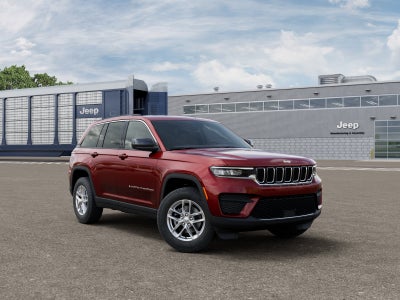 2026 Jeep Grand Cherokee GRAND CHEROKEE LAREDO X 4X2