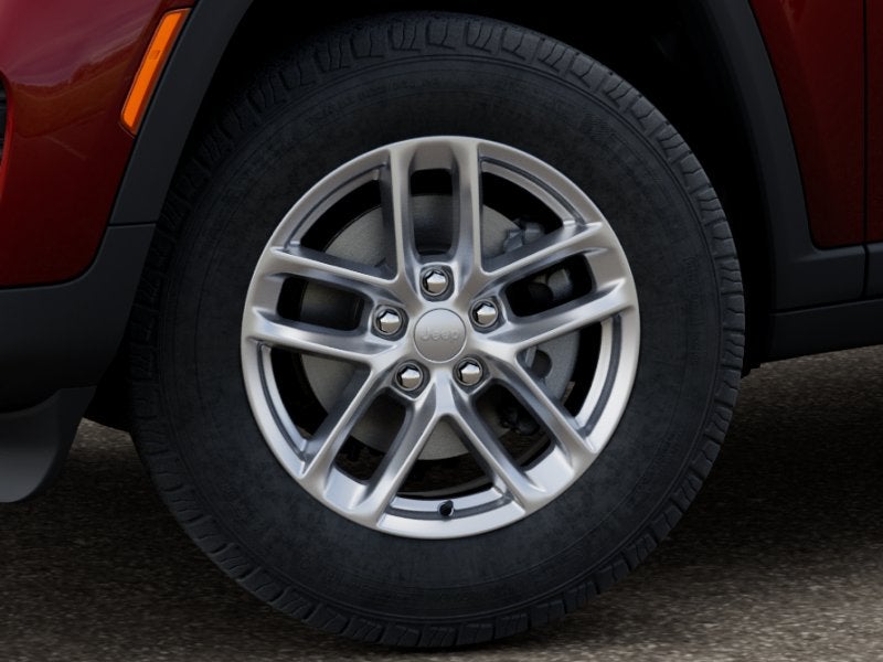 2026 Jeep Grand Cherokee GRAND CHEROKEE LAREDO X 4X2