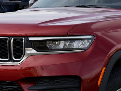 2026 Jeep Grand Cherokee GRAND CHEROKEE LAREDO X 4X2