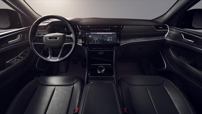 2026 Jeep Grand Cherokee GRAND CHEROKEE LIMITED 4X2