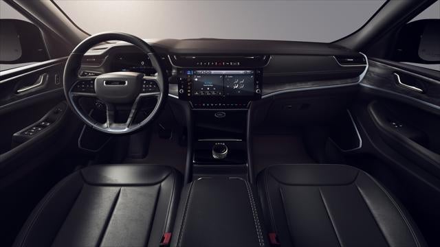 2026 Jeep Grand Cherokee GRAND CHEROKEE LIMITED 4X2