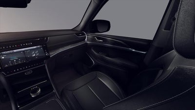 2026 Jeep Grand Cherokee GRAND CHEROKEE LIMITED 4X2